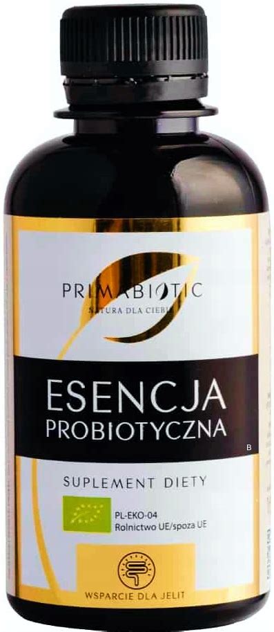 Probiotyk Primabiotic Niska Cena Na Allegro Pl