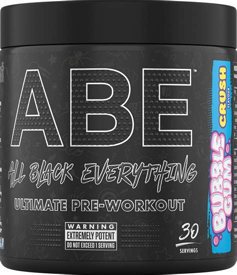 Applied Nutrition ABE Ultimate Pre Workout 375 G Prometeus