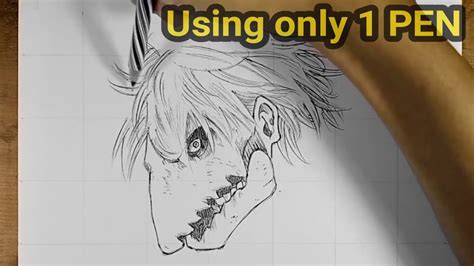 Attack On Titan Season 4 How To Draw Jaw Titan Falco Grice Youtube