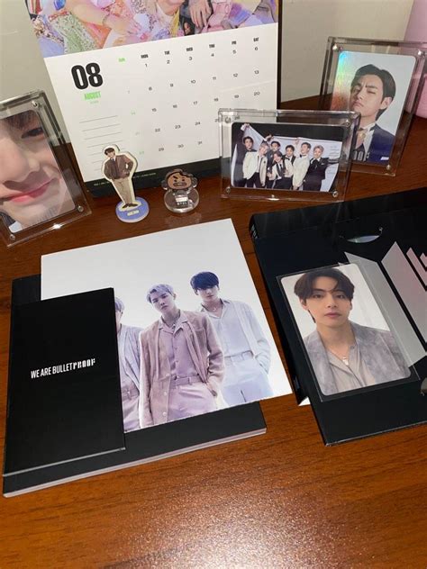 Taehyung Compact Rpc Hobbies Toys Memorabilia Collectibles K