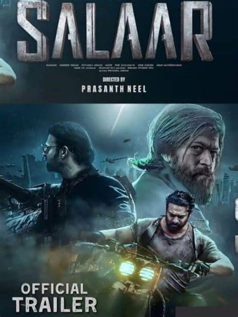 Salaar Movie Release Date 2023, Budget, Director, Cast and more ...