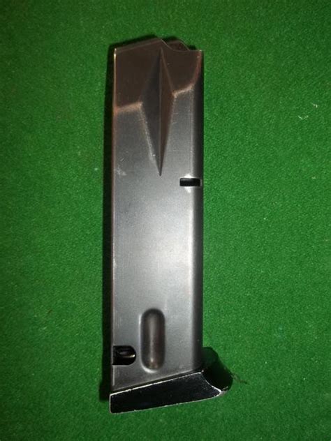 Other Firearm Parts And Accessories Z88 9mm Pistol 15 Round Magazine