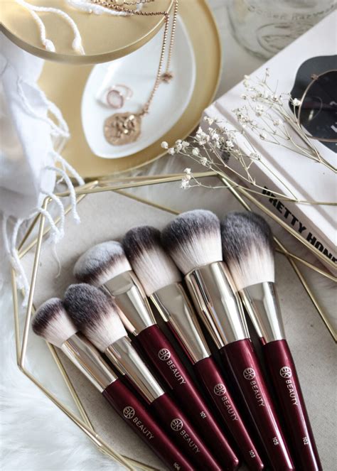 The Ultimate Guide To Makeup Brush Sets A Comprehensive Review Of Bk