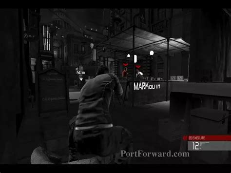 Splinter Cell Conviction Walkthrough Chapter Merchant S Street Market