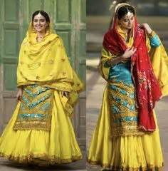 Beautiful punjaban Ethnic Fashion, Party Wear Indian Dresses, Indian ...