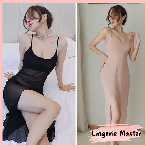 Jual Lingerie Master L Sexy Lingerie Baju Tidur Wanita