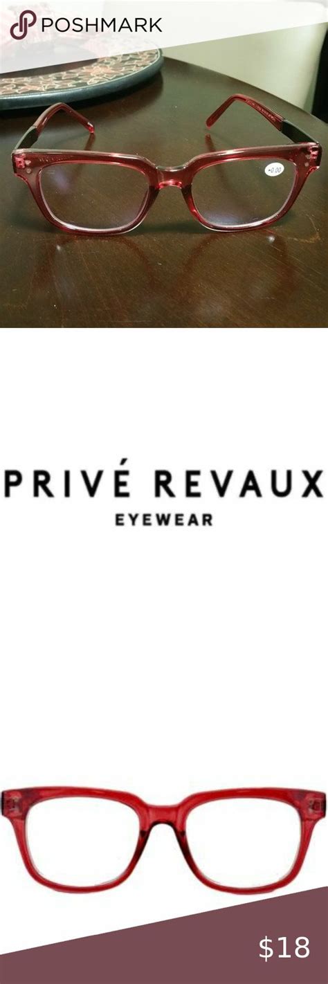 NWT Prive Revaux Blue Light Glasses