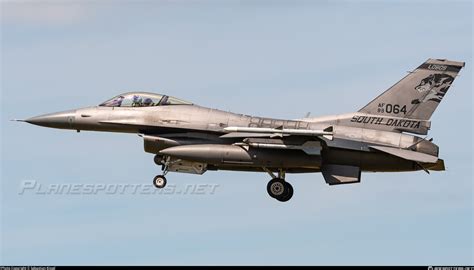 89 2064 United States Air Force General Dynamics F 16cm Fighting Falcon Photo By Sebastian