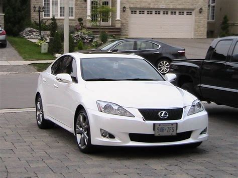 2010 IS250 F Sport Starfire Pearl Lexus Owners Club Of North America