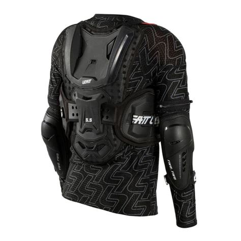 Zbroja Leatt Body Protector Junior Czarny Bikers Shop Pl