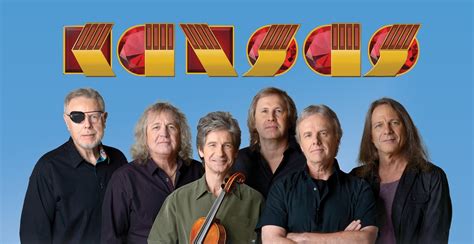 KANSAS - 40th Anniversary of the Leftoverture Album - Pittsburgh ...