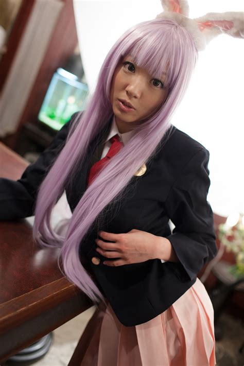 factory 早乙女らぶ 優曇華院の誘惑 東方Project udonge Porn Pic