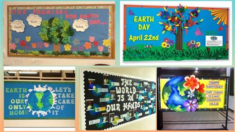 Preschool World Earth Day Decoration Ideas Earth Day