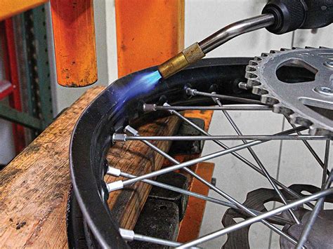 How To Fix A Buckled Motorcycle Wheel Reviewmotors Co