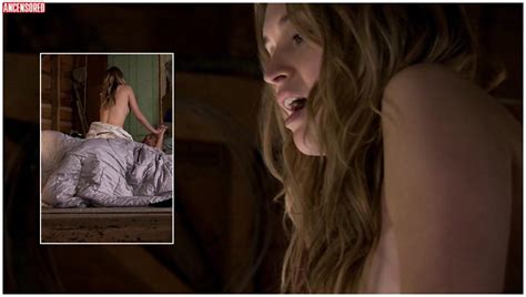 Naked Siobhan Marshall In Outrageous Fortune