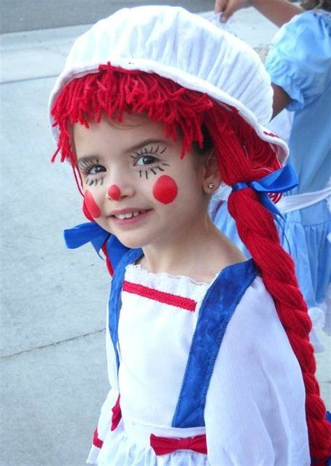 Raggedy Ann Costumes Sexy Raggedy Ann Halloween Costumes Artofit