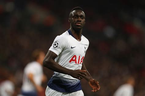 Tottenham defender Davinson Sanchez to escape FA ban after appearing to ...