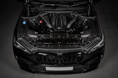 Układ dolotowy Eventuri Carbon do BMW XM G09 X5 X6 X7 M60i G05 G06