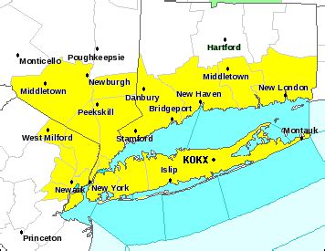 Map Of New York And Connecticut Border - Map