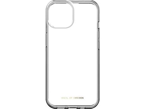 Ideal Of Sweden Clear Case Backcover Apple Iphone 15 Clear Mediamarkt