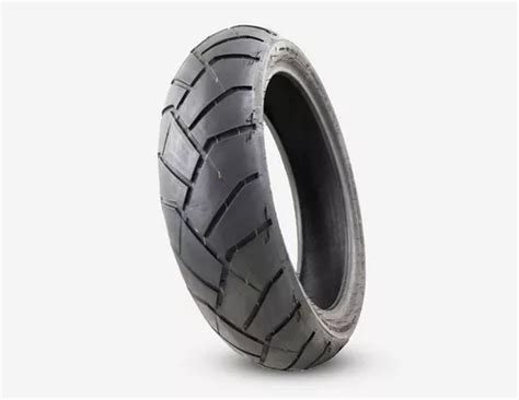 Cubierta delantero para moto Dunlop D609 sin cámara de 120 70 ZR17 W 58