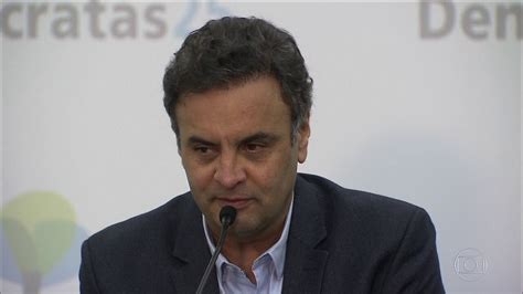 Ministro Do Stf Libera Retorno De Aécio Ao Senado E Nega Pedido De