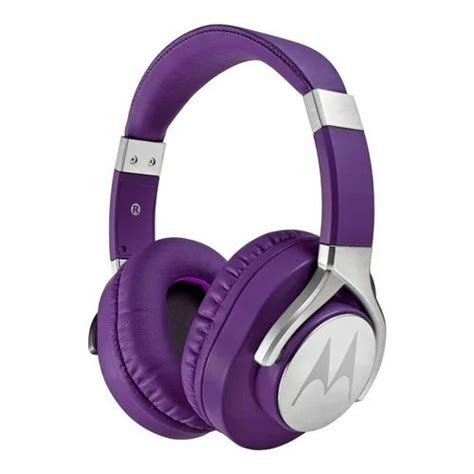 Motorola Purple pulse max at Rs 1299/piece in New Delhi | ID: 19501414573