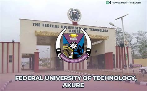 Federal University Of Technology Akure Futa 33rd Convocation