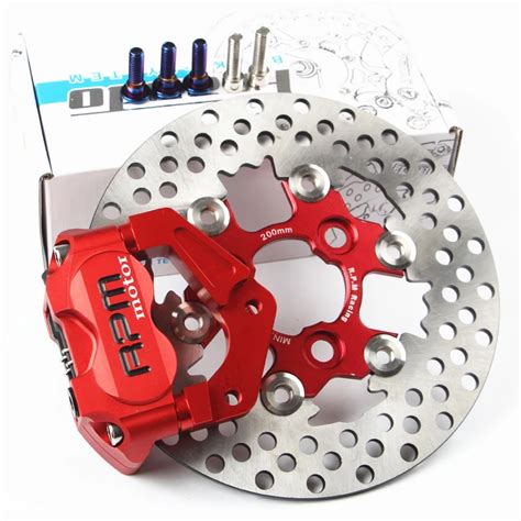 RPMMOTOR For Yamaha Aerox Nitro RSZ BWS JOG Motorcycle Brake Caliper