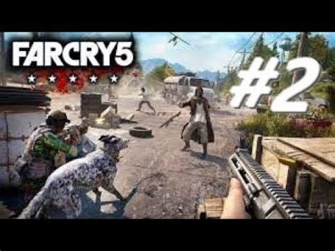 Far Cry Coop En Mode D Lire Youtube