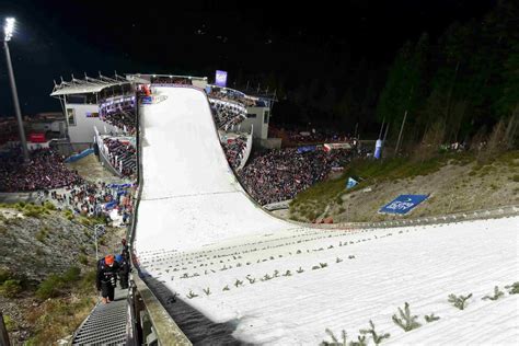 Kamil Stoch Mistrzem Polski W Skokach Narciarskich Gotowi Na Sport