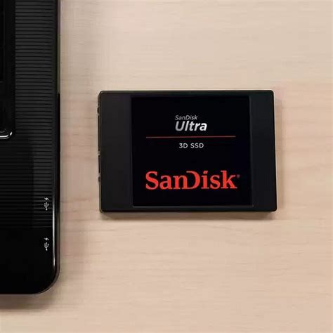 SanDisk Ultra 3D 2 5 SSD 500GB SATA3 3D NAND PcComponentes