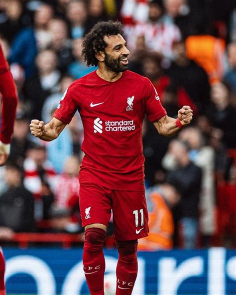 محمد صلاح يقود ليفربول للفوز على برنتفورد أخبار 24