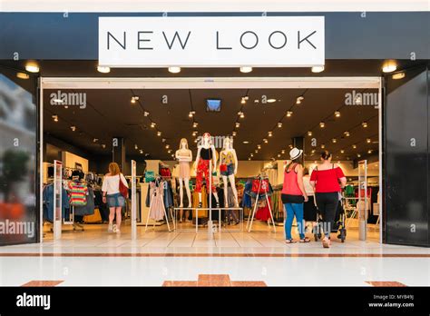 New Look store in the UK Stock Photo - Alamy