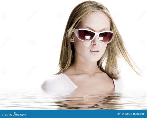 High key girl stock image. Image of space, purity, idea - 1944665