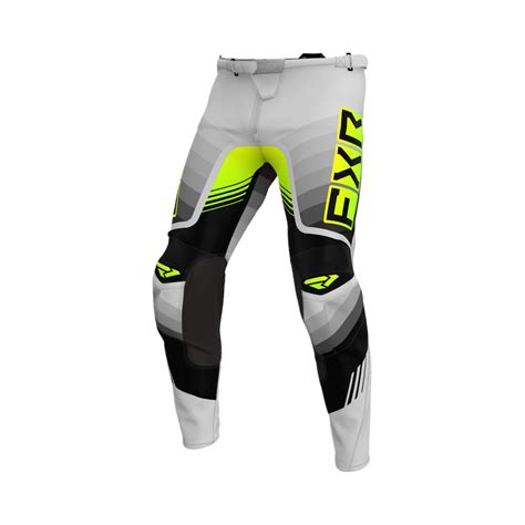 Панталон Clutch Pro MX24 Grey Hi Vis FXR BobiMX