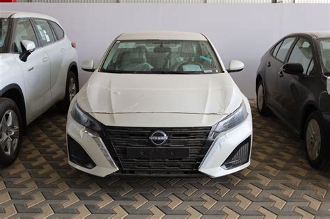 New Nissan Altima 2023 (1534593) | YallaMotor.com