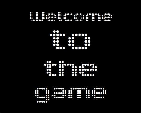 Image - Welcome to the game.jpg – Creepypasta Wiki