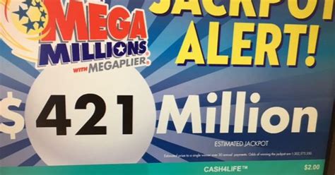 Mega Millions Balls Drawn For March 23