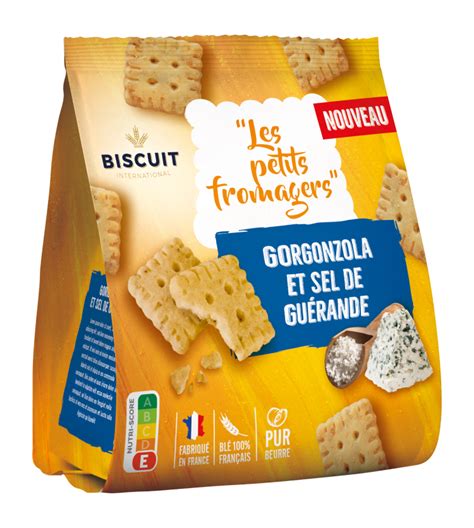 Savoury Biscuits Biscuit International