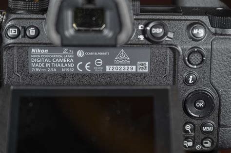 Nikon Z 7ii - UPDATED - PRICE REDUCED TO $1,200 - Int Model - SOLD: I'm ...