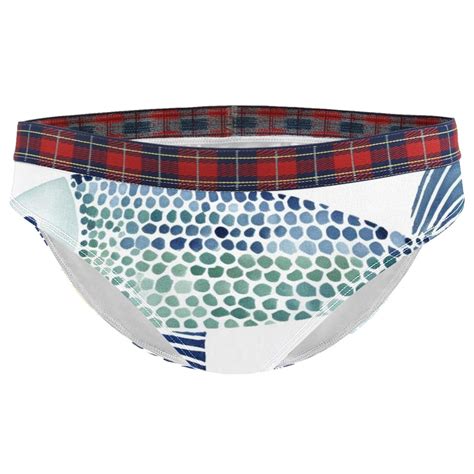 Brief Underwear Bikini Panties For Women Bikini Underwear Xl Fish Pattern Walmart
