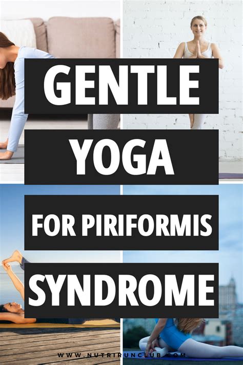 11 Yoga Poses for Piriformis Syndrome to help you relieve symptoms and ...