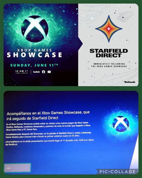 Juegos Y Disfrute🐢🐢 On Twitter Todos Listos Y Preparados Para Ver El Xbox Games Showcase Y