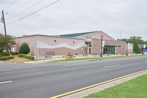 Recreation Center Forest Park Ga