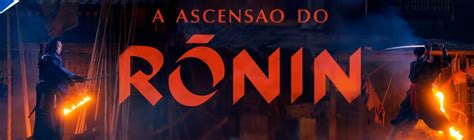 A Ascensão do Ronin ganha trailer de lançamento dublado GameVicio