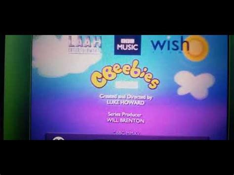 Laah Entertainment Bbc Music Wish Films Cbeebies Youtube