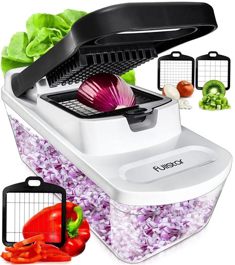 Amazon Fullstar Chopper Vegetable Cutter Mandoline Slicer For