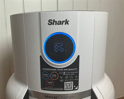 Shark Neverchange Air Purifier Max Review Real Homes