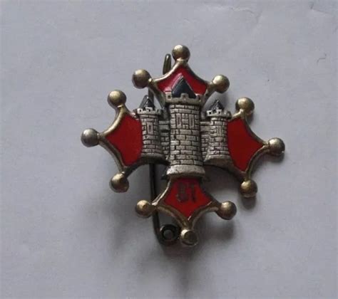 INSIGNE 81ÈME REGIMENT D INFANTERIE EUR 4 00 PicClick FR